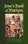Foxe's Book of Martyrs cover