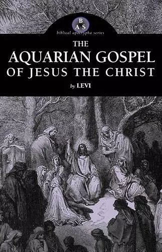 The Aquarian Gospel of Jesus the Christ cover
