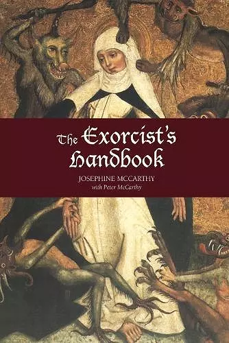 The Exorcist's Handbook cover