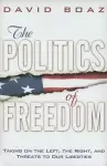 The Politics of Freedom cover