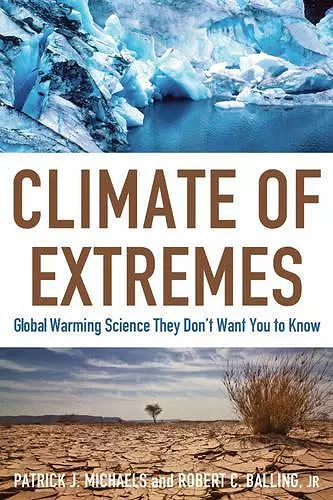 Climate of Extremes cover