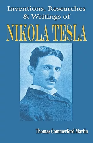 Nikola Tesla cover