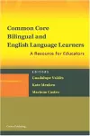 Common Core, Bilingual and English Language Learners cover