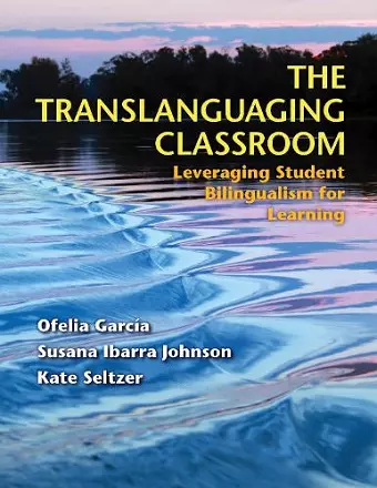 The Translanguaging Classroom cover