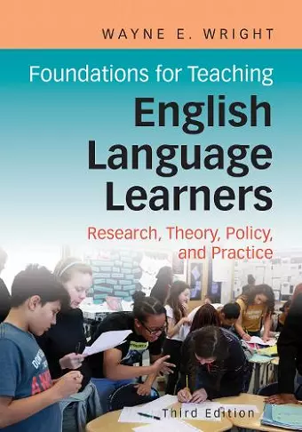 Foundations for Teaching English Language Learners cover