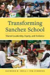 Transforming Sanchez School cover