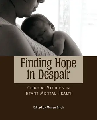 Finding Hope in Despair cover