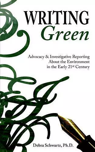 Writing Green cover