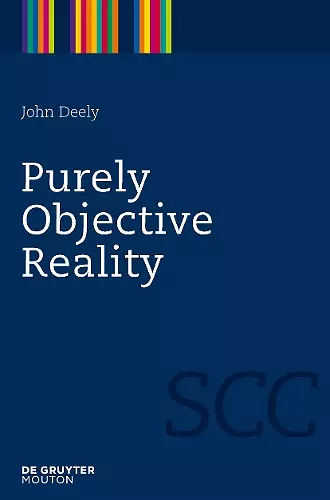 Purely Objective Reality cover