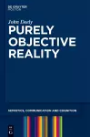 Purely Objective Reality cover