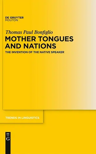 Mother Tongues and Nations cover