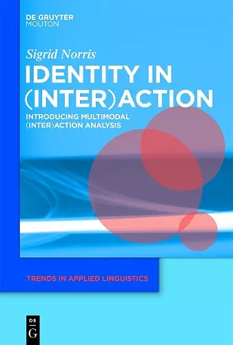 Identity in (Inter)action cover