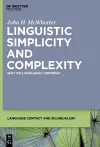 Linguistic Simplicity and Complexity cover