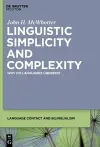 Linguistic Simplicity and Complexity cover