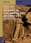 Classical Archaeology in Context cover