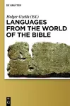 Languages from the World of the Bible cover