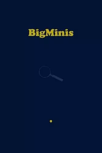 BigMinis – Fetishes of Crisis cover