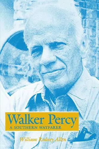 Walker Percy cover