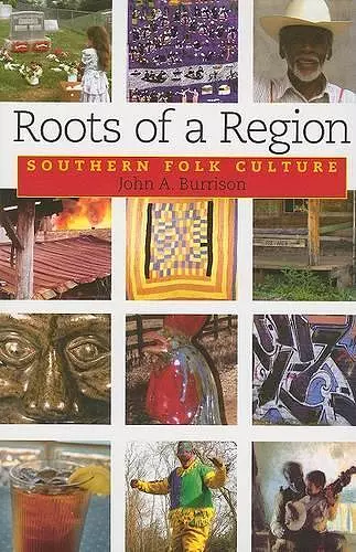 Roots of a Region cover