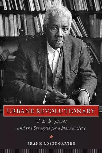 Urbane Revolutionary cover