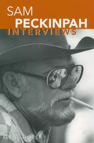 Sam Peckinpah cover