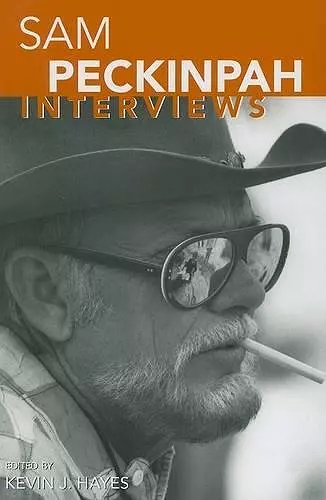 Sam Peckinpah cover