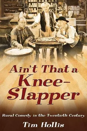 Ain't That a Knee-Slapper cover
