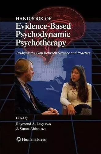 Handbook of Evidence-Based Psychodynamic Psychotherapy cover