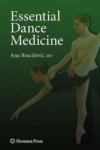 Essential Dance Medicine cover