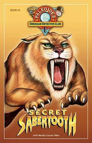 Secret Sabertooth cover