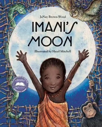 Imani's Moon cover