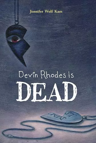 Devin Rhodes Is Dead cover