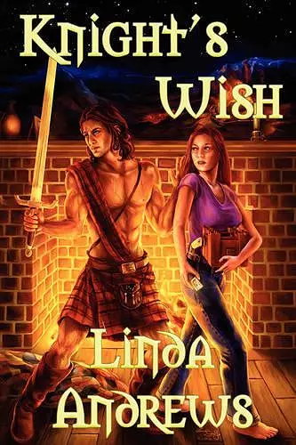 A Knight's Wish cover