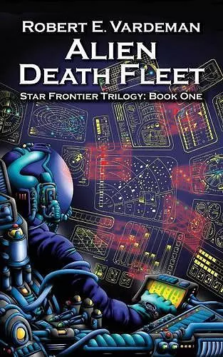 Alien Death Fleet cover