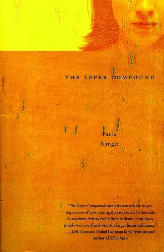 The Leper Compound cover