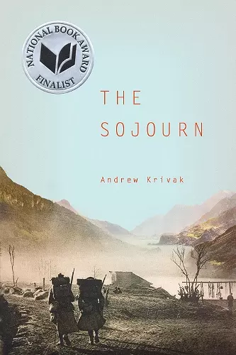 The Sojourn cover