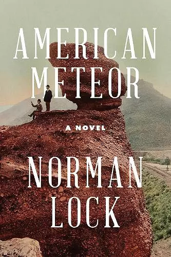 American Meteor cover