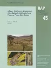 A Rapid Biodiversity Assessment of the Kaijende Highlands, Enga Province, Papua New Guinea cover