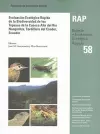 Evaluación Ecológica Rápida de la Biodiversidad de los Tepuyes de la Cuenca Alta del Río Nangaritza, Cordillera del Cóndor, Ecuador (A Rapid Biological Assessment of the Tepui cover