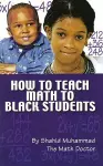 How to Teach Math to Black Students cover
