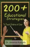 200+ Educational Strategies to Teach Children of Color cover