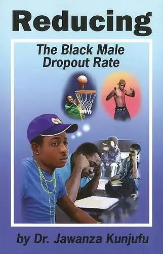 Reducing the Black Male Dropout Rate cover