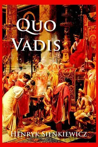 Quo Vadis cover