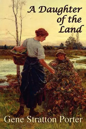 A Daughter of the Land cover