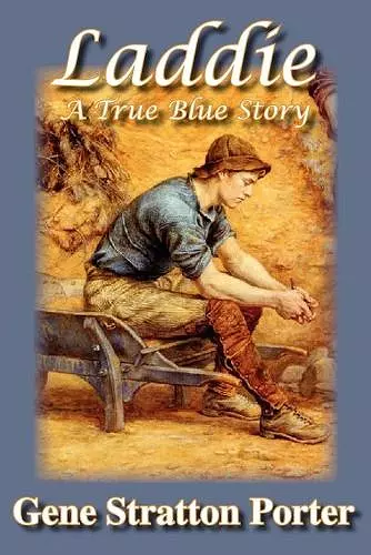 Laddie, A True Blue Story cover