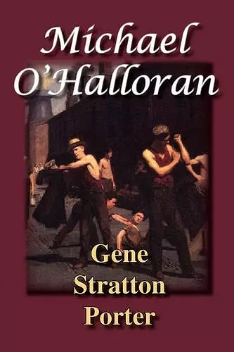 Michael O'Halloran cover