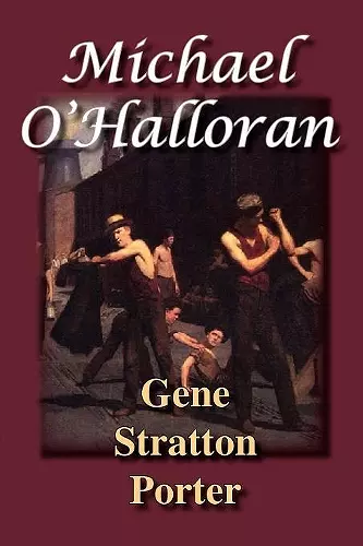 Michael O'Halloran cover