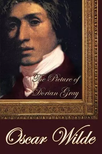 The Picture of Dorian Gray cover