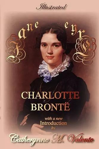 Jane Eyre (Illustrated) cover