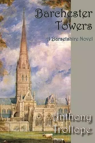 Barchester Towers cover